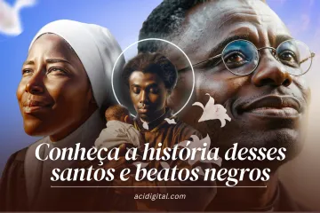 Santos e beatos negros