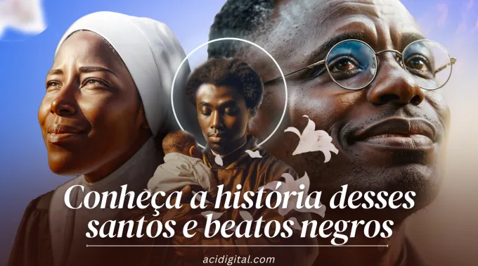 Santos e beatos negros ?? 