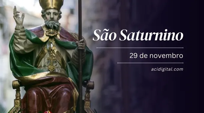 São Saturnino. ?? 