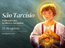 São Tarcísio.