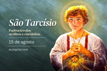 São Tarcísio.