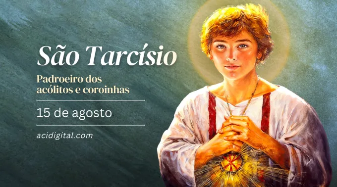 São Tarcísio. ?? 