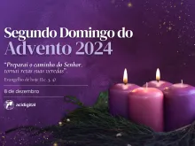 Segundo Domingo do Advento 2024