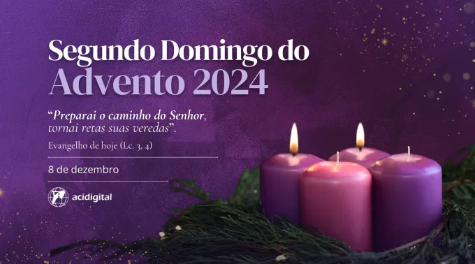 Segundo Domingo do Advento 2024