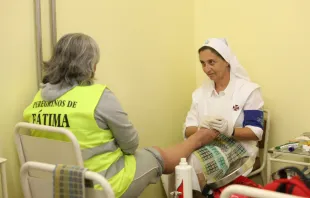 Imagem ilustrativa dos Servitas de Nossa Senhora de Fátima