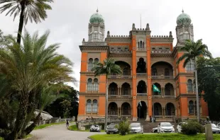 Castelo Mourisco, prédio-símbolo da Fiocruz