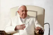 Papa Francisco na audiência geral do dia 22 de novembro de 2023