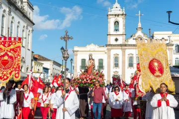 Procissão do Sagrado Coração de Jesus