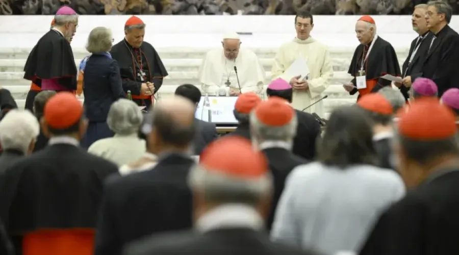 Papa Francisco agradece por orações pelo Sínodo