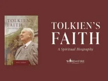 Material de divulgação de Tolkien's Faith, de Holly Ordway.