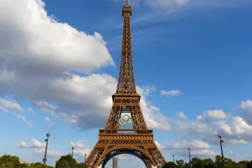 Imagem ilustrativa Torre Eiffel