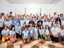 Participantes do V Encontro da Igreja na Amazônia Legal, em Manaus