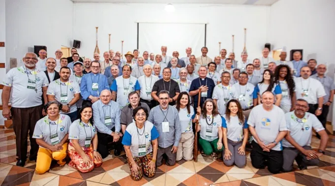 Encontro da Igreja na Amazônia Legal