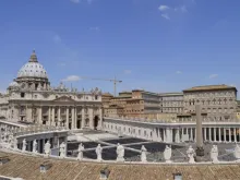 Imagem ilustrativa do Vaticano.