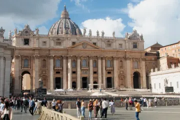 Basílica de São Pedro.