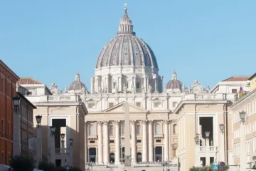 Basílica de São Pedro.