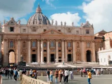 Basílica de São Pedro.