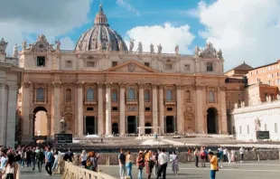 Basílica de São Pedro.