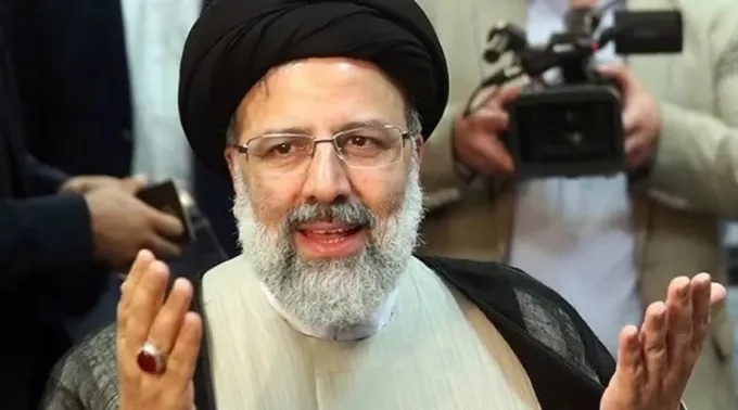 Ebrahim Raisi ?? 