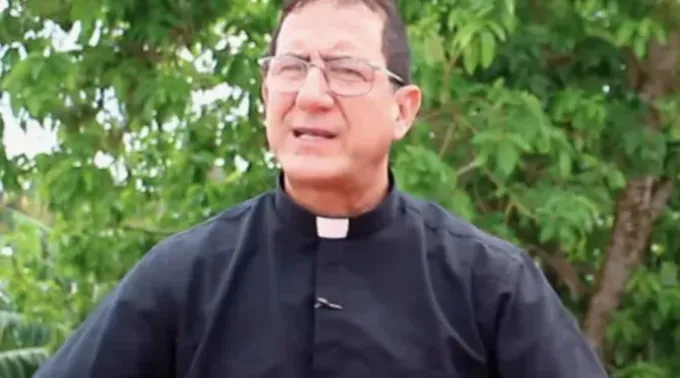 Padre Alberto Reyes ?? 