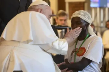 Papa Francisco em Kinshasa