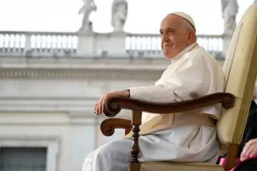 Imagem referencial do papa Francisco