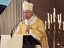 O bispo auxiliar de Hertogenbosch, Holanda, dom Rob Mutsaerts.