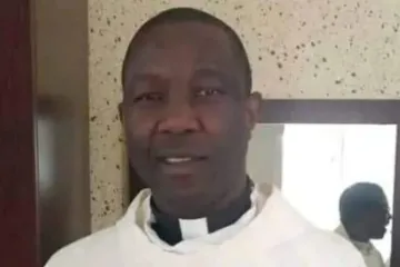 Padre Gabriel Ukeh