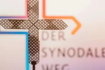 Cruz do caminho sinodal alemão