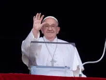 Papa Francisco no Ângelus de hoje (16)