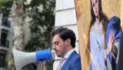 Governo espanhol multa de novo grupo que reza o rosário em Madri