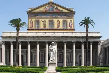 Basílica de São Paulo Extramuros