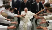 Papa vai receber 50 mil coroinhas europeus reunidos em Roma