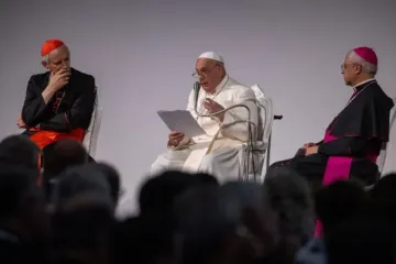 Papa Francisco discursa na 50ª Semana Social dos Católicos