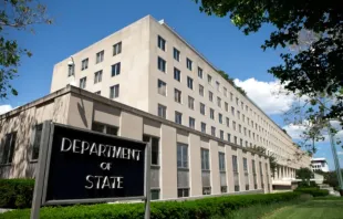 Departamento de Estado dos EUA.