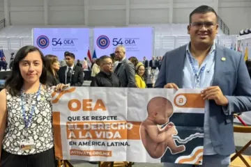 Actívate na 54ª sessão regular da assembleia geral da OEA