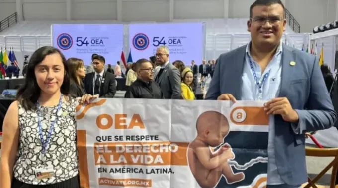 Actívate na 54ª sessão regular da assembleia geral da OEA ?? 