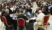 Santa Sé publica lista de membros dos grupos de estudo do Sínodo da Sinodalidade