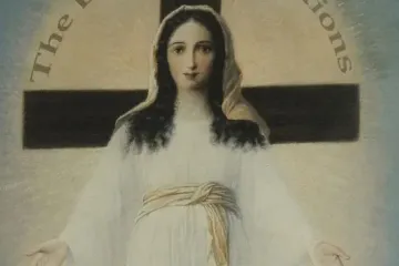 Imagem de Nossa Senhora de Todos os Povos