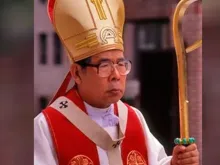 Cardeal Stephen Kim Sou-hwan