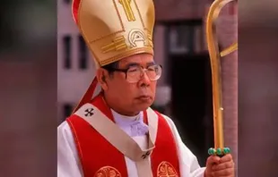 Cardeal Stephen Kim Sou-hwan