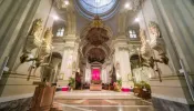 Cidade siciliana celebra 400 anos da festa de santa Rosália