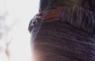 Mulher grávida. Imagem referencial.