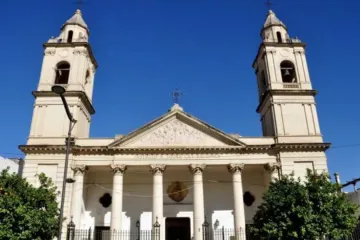 Catedral de Santiago del Estero