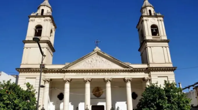 Catedral de Santiago del Estero ?? 