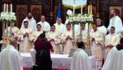 Diocese na Nicarágua tem primeira ordenação sacerdotal depois de exílio do bispo