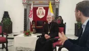 Cardeal exorta cristãos a “rezar juntos” pelo fim da guerra na Terra Santa