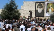 Milhares de fiéis celebram fé duradoura de são Charbel no Líbano