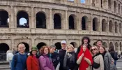 Projeto Beleza e Verdade revive a cultura cristã em Roma