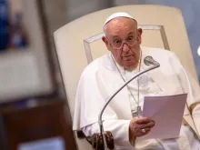 Papa Francisco durante homilia ontem (5) na celebração das Segundas Vésperas na Basílica de Santa Maria Maior, em Roma.